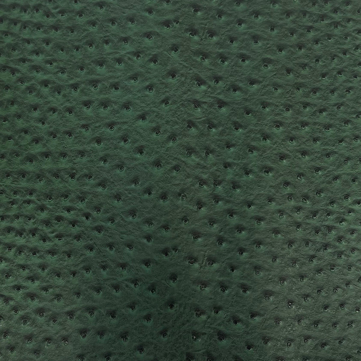 1 Yard Saratoga Ostrich Faux Leather Vinyl Fabric 100% PVC