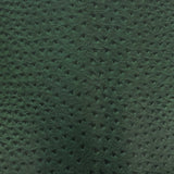 1 Yard Saratoga Ostrich Faux Leather Vinyl Fabric 100% PVC