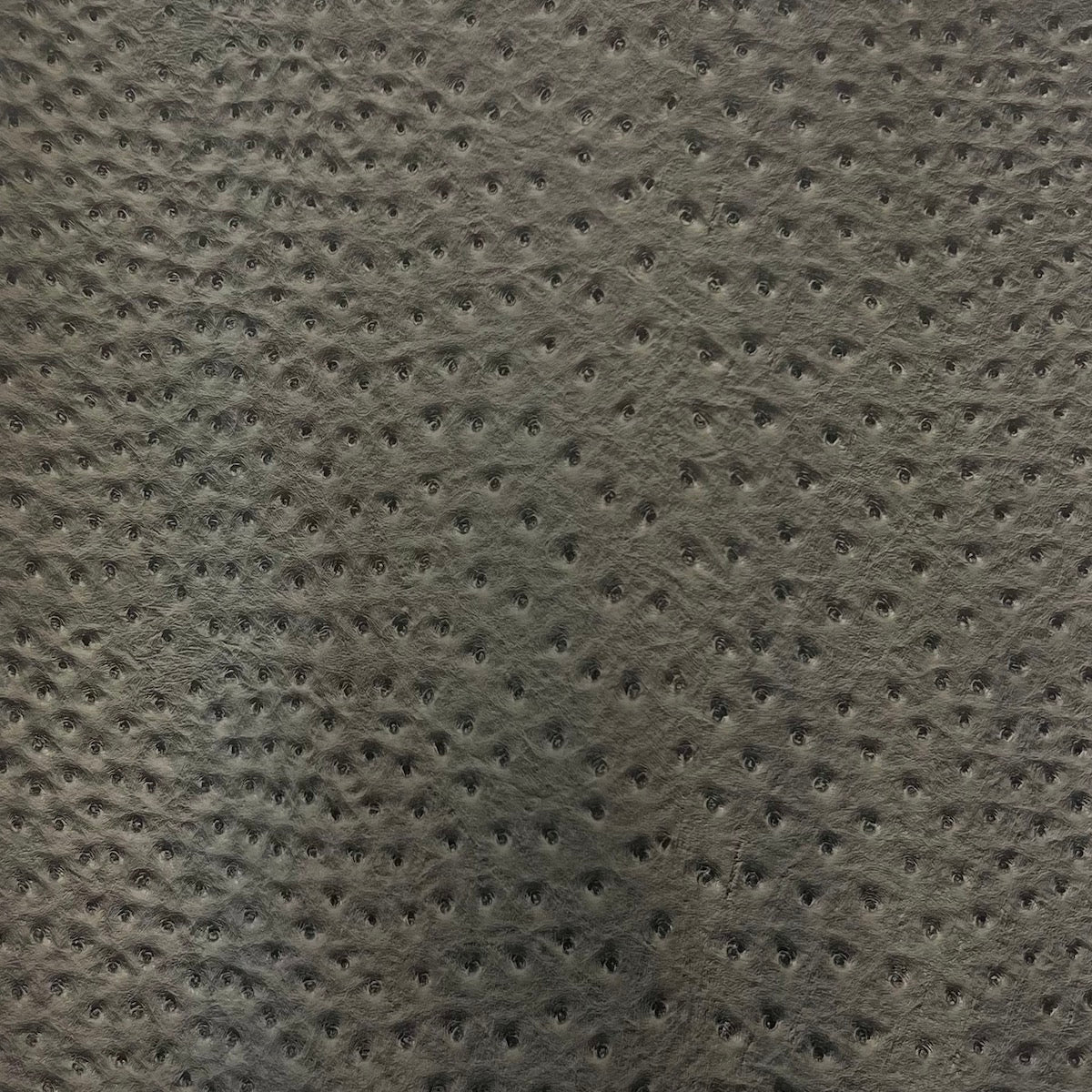 1 Yard Saratoga Ostrich Faux Leather Vinyl Fabric 100% PVC