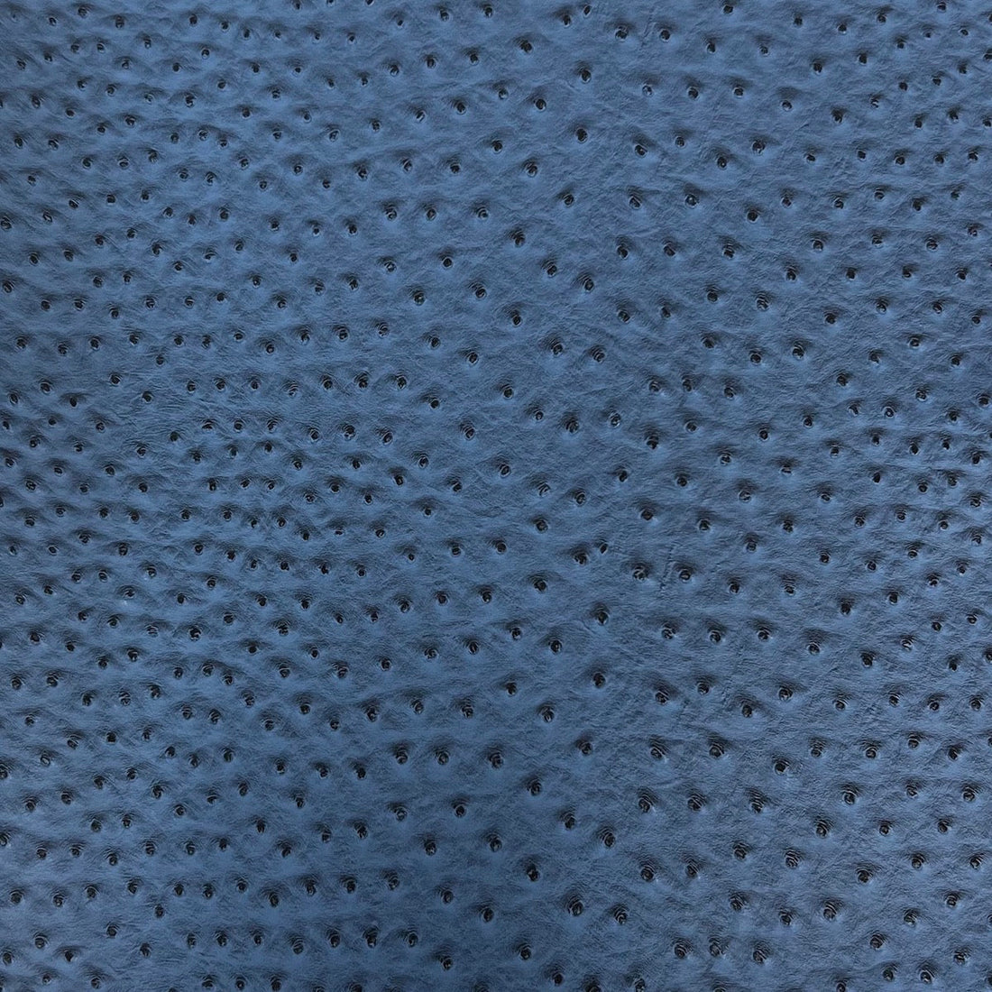 Saratoga Ostrich Faux Leather Vinyl Fabric 54" Wide, PU Coated, Upholstery & Auto Interior Use