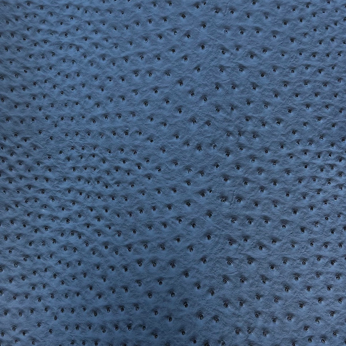 1 Yard Saratoga Ostrich Faux Leather Vinyl Fabric 100% PVC