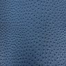 1 Yard Saratoga Ostrich Faux Leather Vinyl Fabric 100% PVC