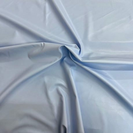 Two-Way Stretch Faux Leather Fabric 58" Wide Soft Vinyl for Apparel, Costumes, and DIY Sewing