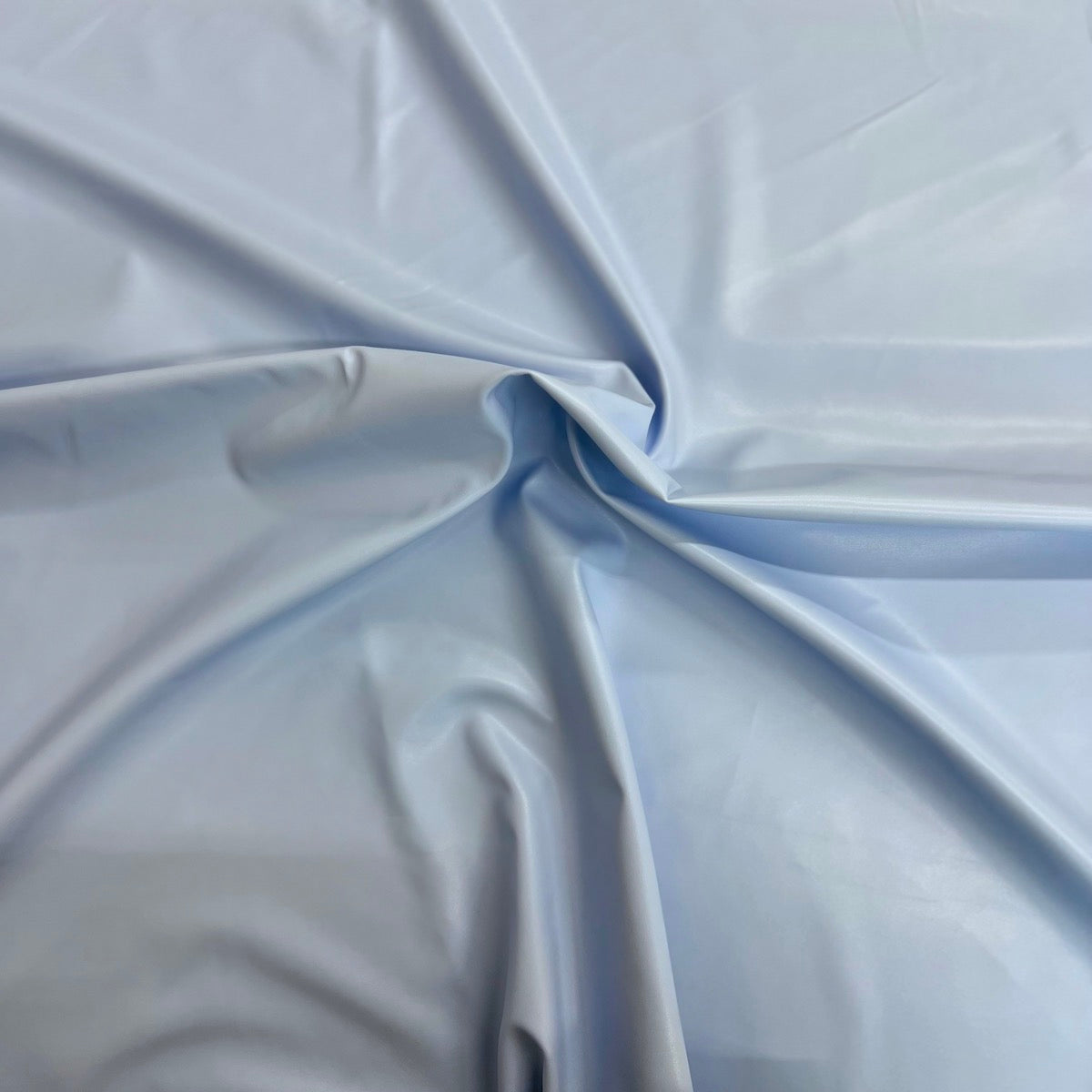 1 Yard Two Way Stretch Faux Leather Vinyl Fabric 85% Polyester, 15% Spandex