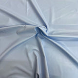 1 Yard Two Way Stretch Faux Leather Vinyl Fabric 85% Polyester, 15% Spandex