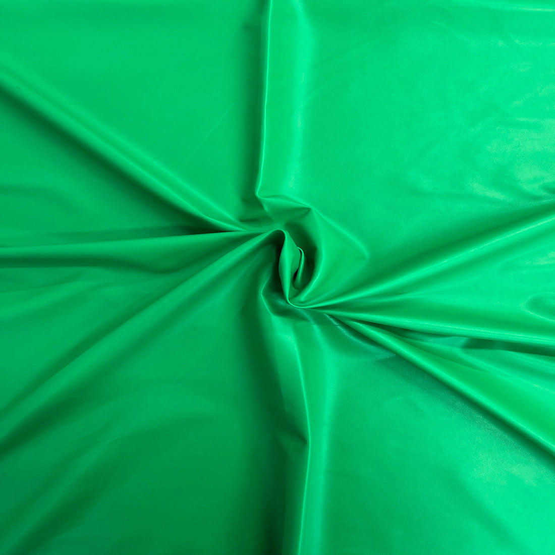 Two-Way Stretch Faux Leather Fabric 58" Wide Soft Vinyl for Apparel, Costumes, and DIY Sewing