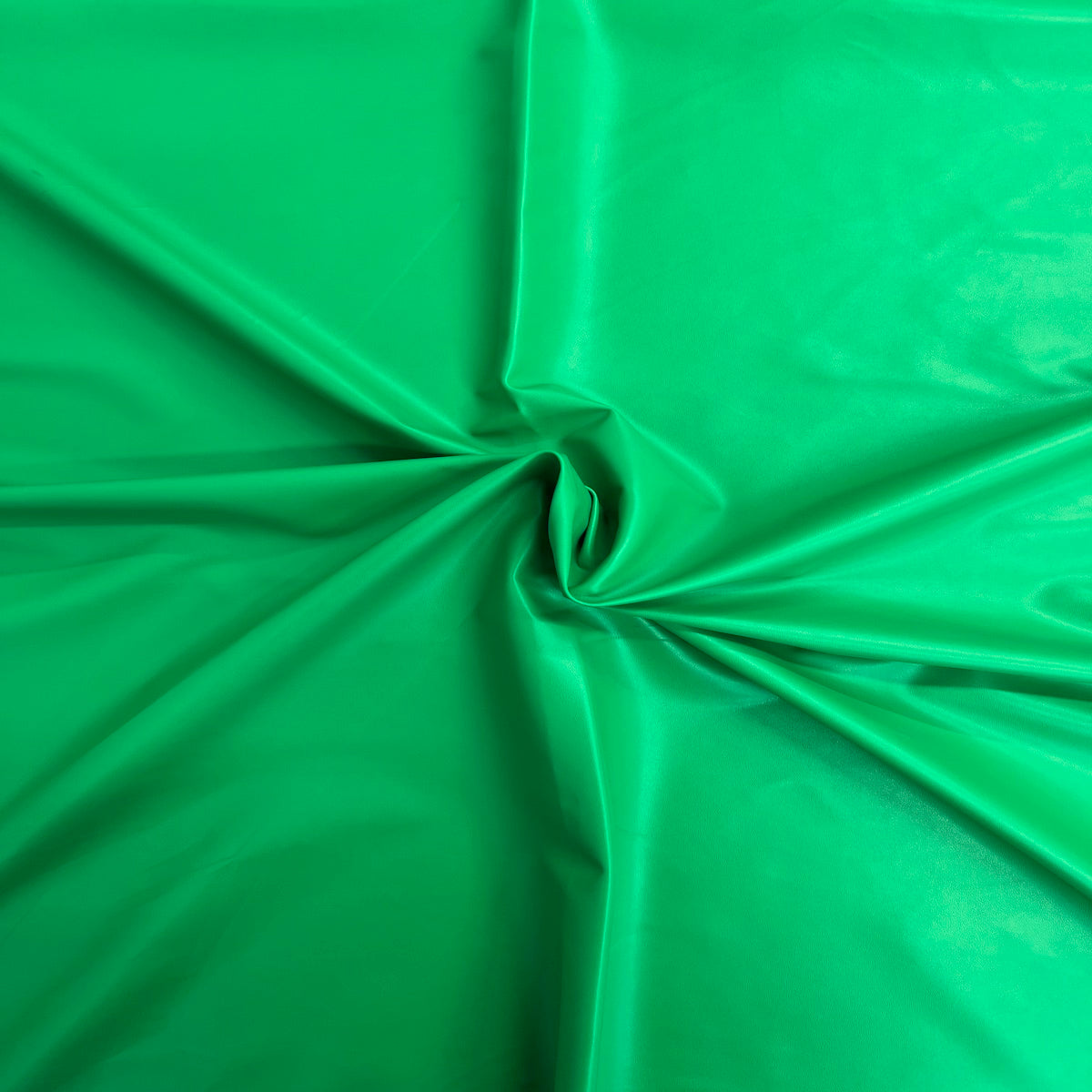 1 Yard Two Way Stretch Faux Leather Vinyl Fabric 85% Polyester, 15% Spandex