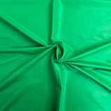 1 Yard Two Way Stretch Faux Leather Vinyl Fabric 85% Polyester, 15% Spandex