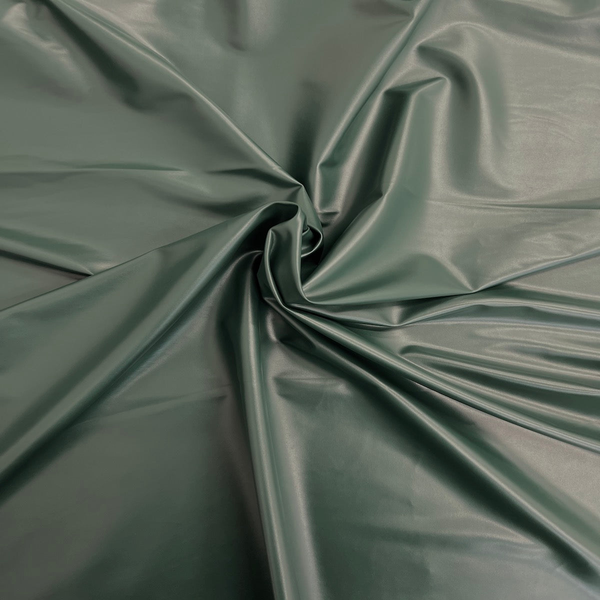 1 Yard Two Way Stretch Faux Leather Vinyl Fabric 85% Polyester, 15% Spandex