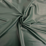 1 Yard Two Way Stretch Faux Leather Vinyl Fabric 85% Polyester, 15% Spandex