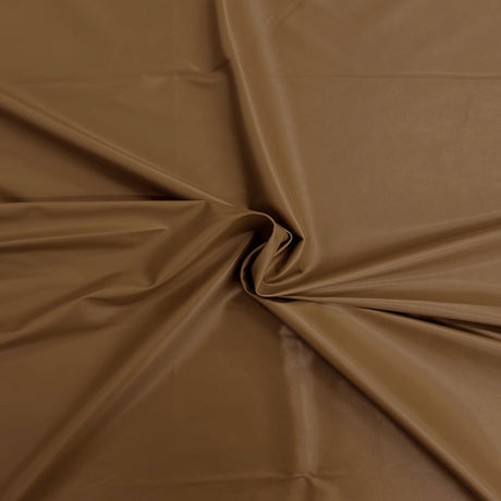 Two-Way Stretch Faux Leather Fabric 58" Wide Soft Vinyl for Apparel, Costumes, and DIY Sewing