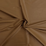 1 Yard Two Way Stretch Faux Leather Vinyl Fabric 85% Polyester, 15% Spandex