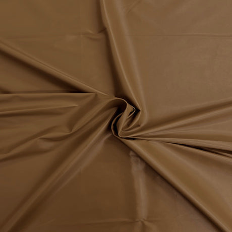 1 Yard Two Way Stretch Faux Leather Vinyl Fabric 85% Polyester, 15% Spandex
