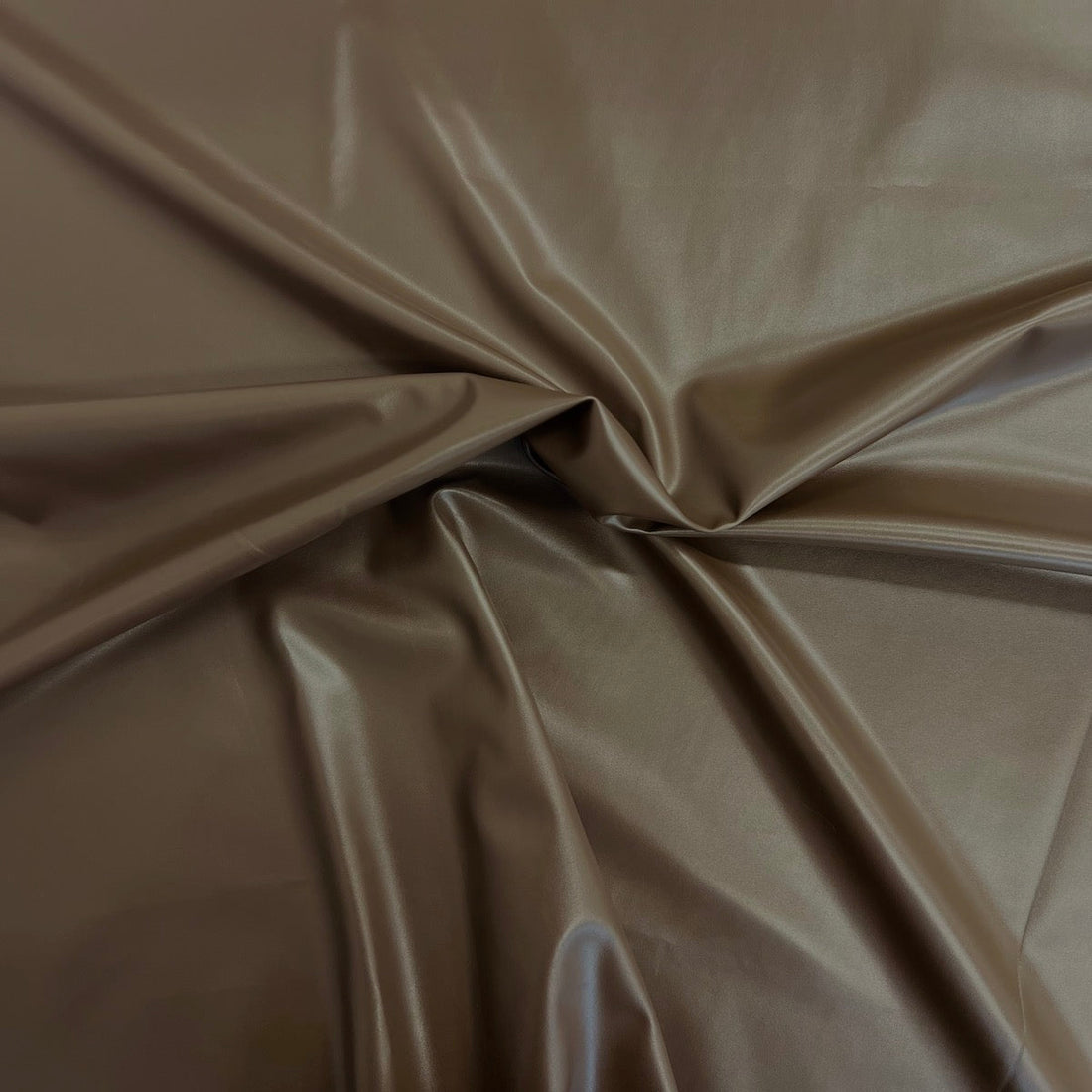Two-Way Stretch Faux Leather Fabric 58" Wide Soft Vinyl for Apparel, Costumes, and DIY Sewing