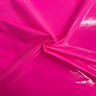 Patent Faux Leather Vinyl Fabric 54” Wide, Mechanical 4-Way Stretch for Apparel and Crafts