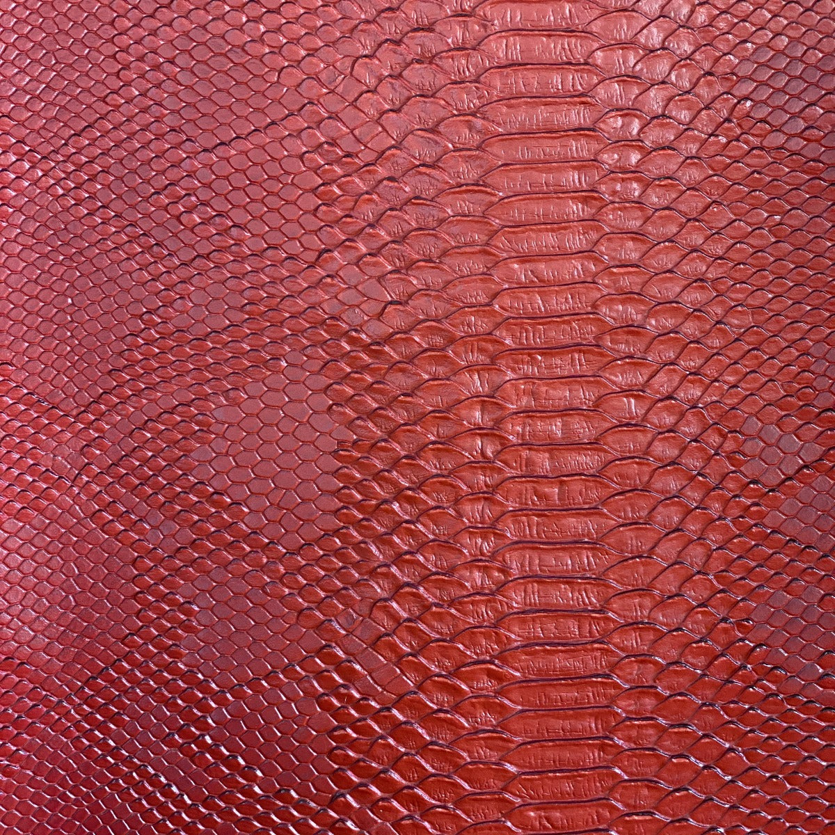 1 Yard Viper Sopythana Faux Snake Skin Vinyl Fabric