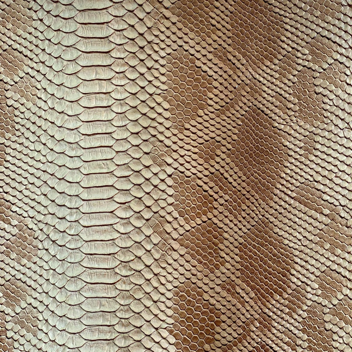 1 Yard Viper Sopythana Faux Snake Skin Vinyl Fabric