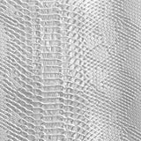 1 Yard Viper Sopythana Faux Snake Skin Vinyl Fabric