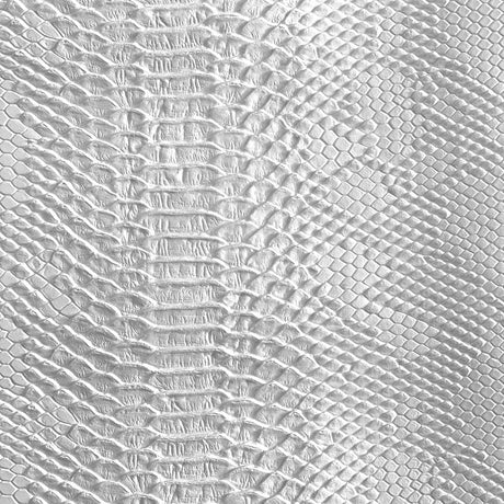 1 Yard Viper Sopythana Faux Snake Skin Vinyl Fabric