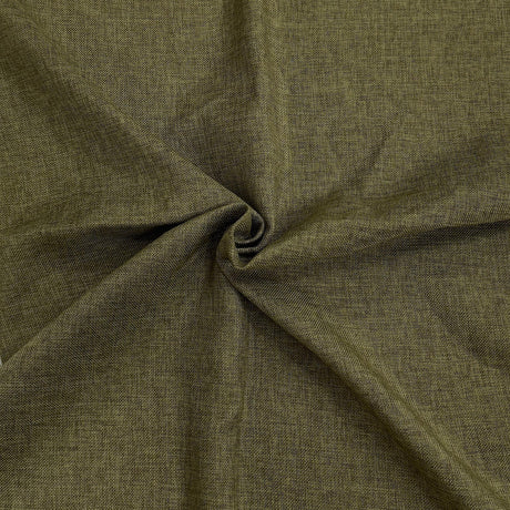 1 Yard Vintage Linen Faux Burlap Fabric 100% Polyester