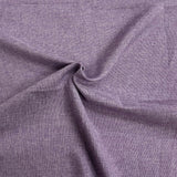 1 Yard Vintage Linen Faux Burlap Fabric 100% Polyester