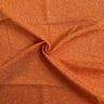 1 Yard Vintage Linen Faux Burlap Fabric 100% Polyester