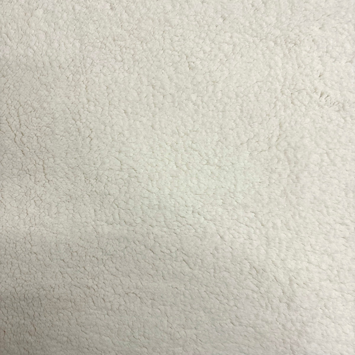 1 Yard Sherpa Faux Fur Fabric 100% Polyester