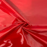 1 Yard Patent Faux Leather Apparel Vinyl Fabric 54" Width