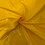 1 Yard Patent Faux Leather Apparel Vinyl Fabric 54" Width