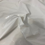 1 Yard Patent Faux Leather Apparel Vinyl Fabric 54" Width