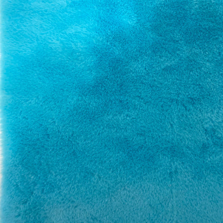 1 Yard Rabbit Soft Plush Short Pile Faux Fur Fabric 60" Width
