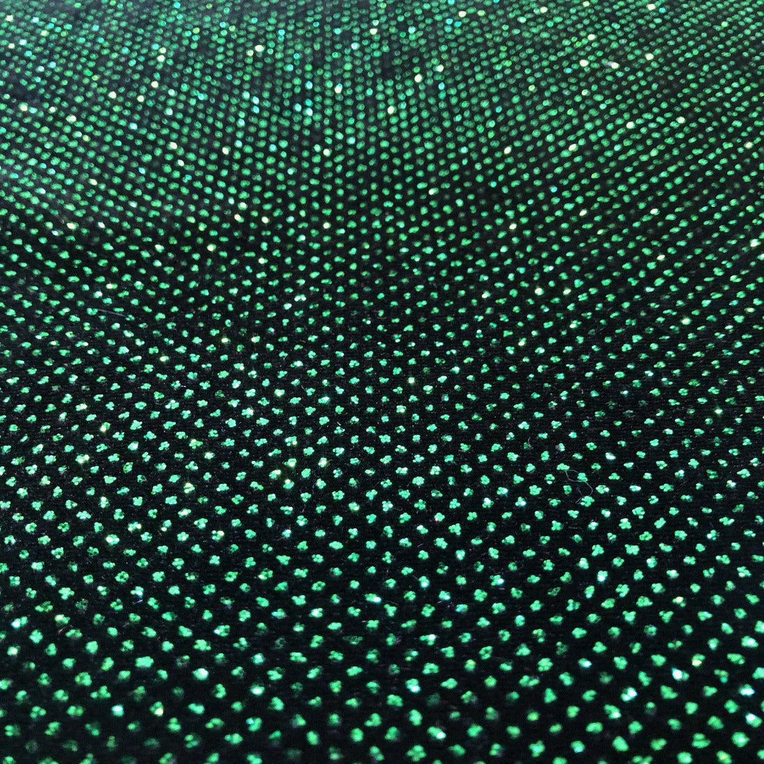1 Yard Stretch Glitter Lurex Velvet Fabric Sparkly 54" Material for Costumes, Fashion & Décor