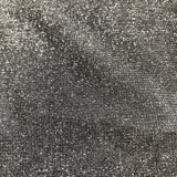 1 Yard Holographic Glitter Lurex Fabric 60" Shimmer Dressmaking Material for Backdrops