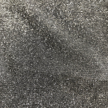 1 Yard Holographic Glitter Lurex Fabric 60" Shimmer Dressmaking Material for Backdrops