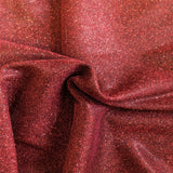 1 Yard Holographic Glitter Lurex Fabric 60" Shimmer Dressmaking Material for Backdrops