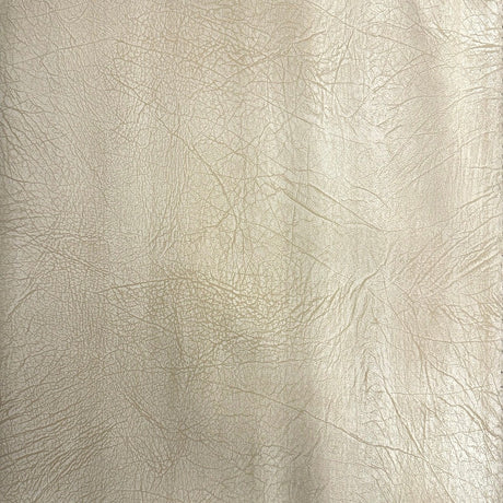 1 Yard Vintage Distressed Faux Leather Suede Vinyl Fabric 100% PVC