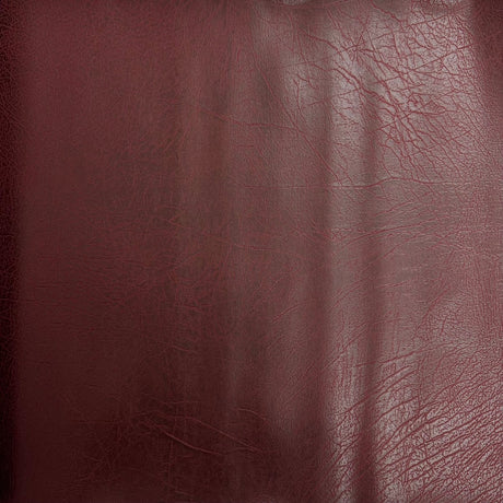 1 Yard Vintage Distressed Faux Leather Suede Vinyl Fabric 100% PVC