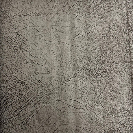 Distressed Faux Leather Suede Vinyl 54” Width, Soft Finish, Perfect for Headboards & Home Décor