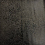 1 Yard Vintage Distressed Faux Leather Suede Vinyl Fabric 100% PVC