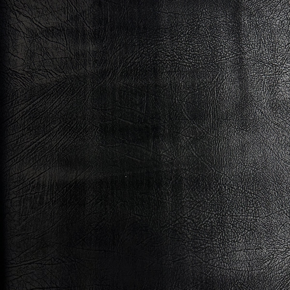 1 Yard Vintage Distressed Faux Leather Suede Vinyl Fabric 100% PVC