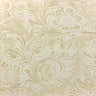 1 Yard Western Floral PU Faux Leather Vinyl Fabric 100% Polyurethane