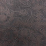 Floral Western Faux Leather PU Fabric 56” Wide Vinyl Material for Wallets, Crafts & Décor