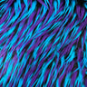 1 Yard Three Spike Shaggy Faux Fur Fabric