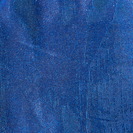 1 Yard Holographic Glitter Lurex Fabric 60" Shimmer Dressmaking Material for Backdrops