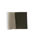 1 Yard Matte Faux Leather Stretch Vinyl Fabric 58" Width