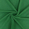 1 Yard Terry Knit Faux Wool Boucle Fabric 100% Polyester
