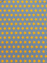 1 Yard Star Print Spandex Fabric Four Way Stretch for Costumes and Activewear 58"/60" Width