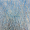 1 Yard Metallic Faux Fur Tinsel Ostrich Feather Fabric