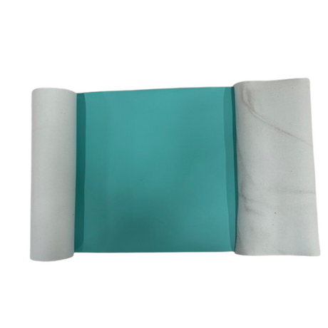 Premium Faux Leather Vinyl Fabric – 54” Wide, Durable & UV Resistant for Handbags, Wallets & Upholstery