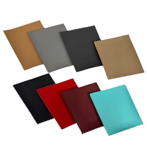 1 Yard Element Premium Faux Leather Vinyl Fabric 54" Width